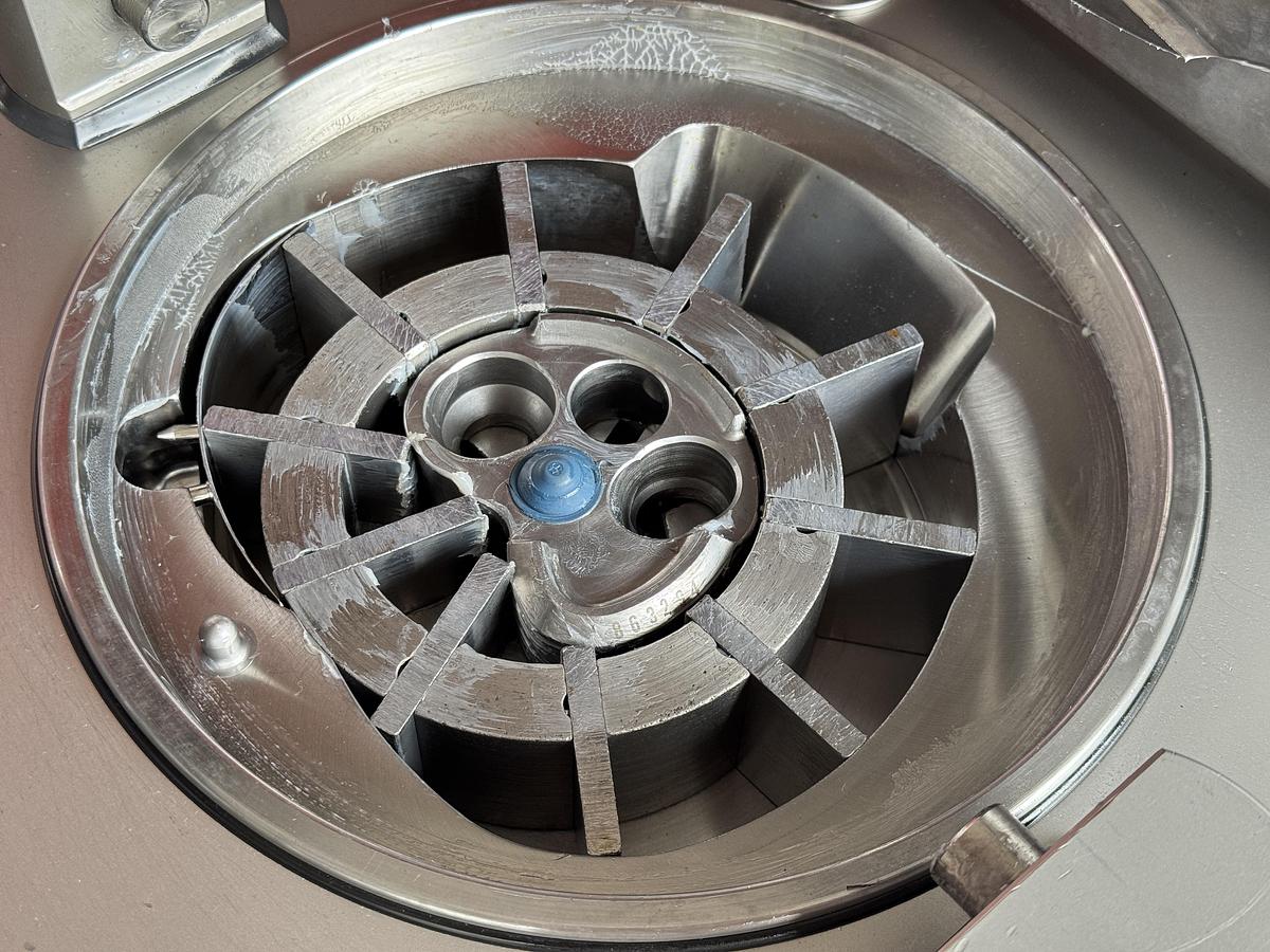 Refurbished 2006 Handtmann VF 608