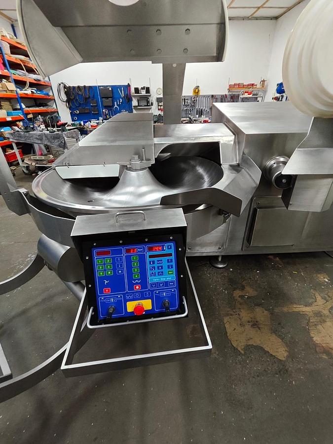 Refurbished GEA CM 200