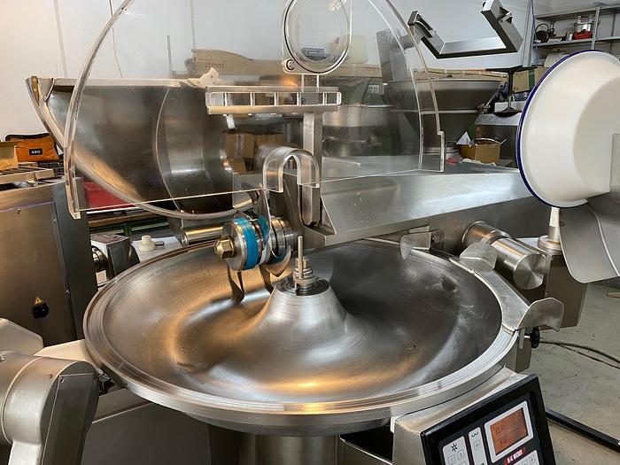 Überholt K+G Wetter SM 200 STL