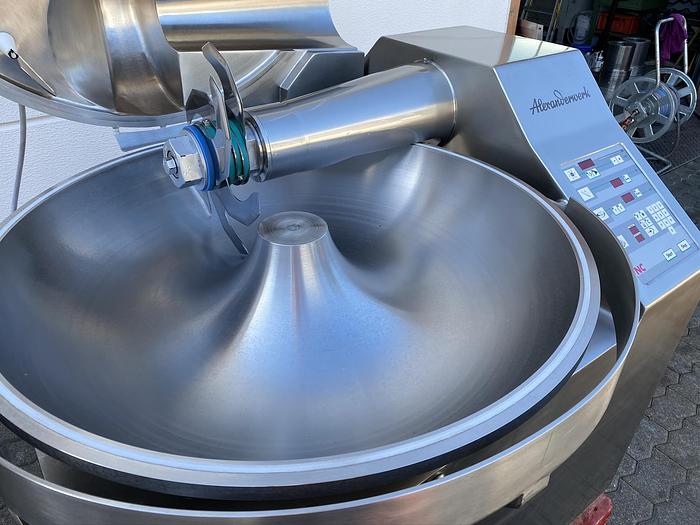 Refurbished Alexanderwerk NCM 45