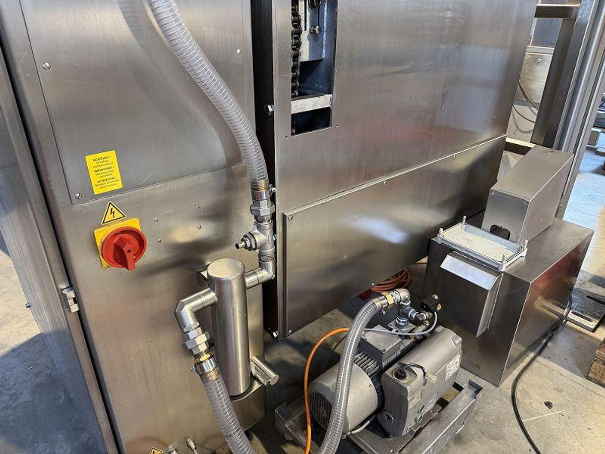 Used LASKA ME 500 ZNVA