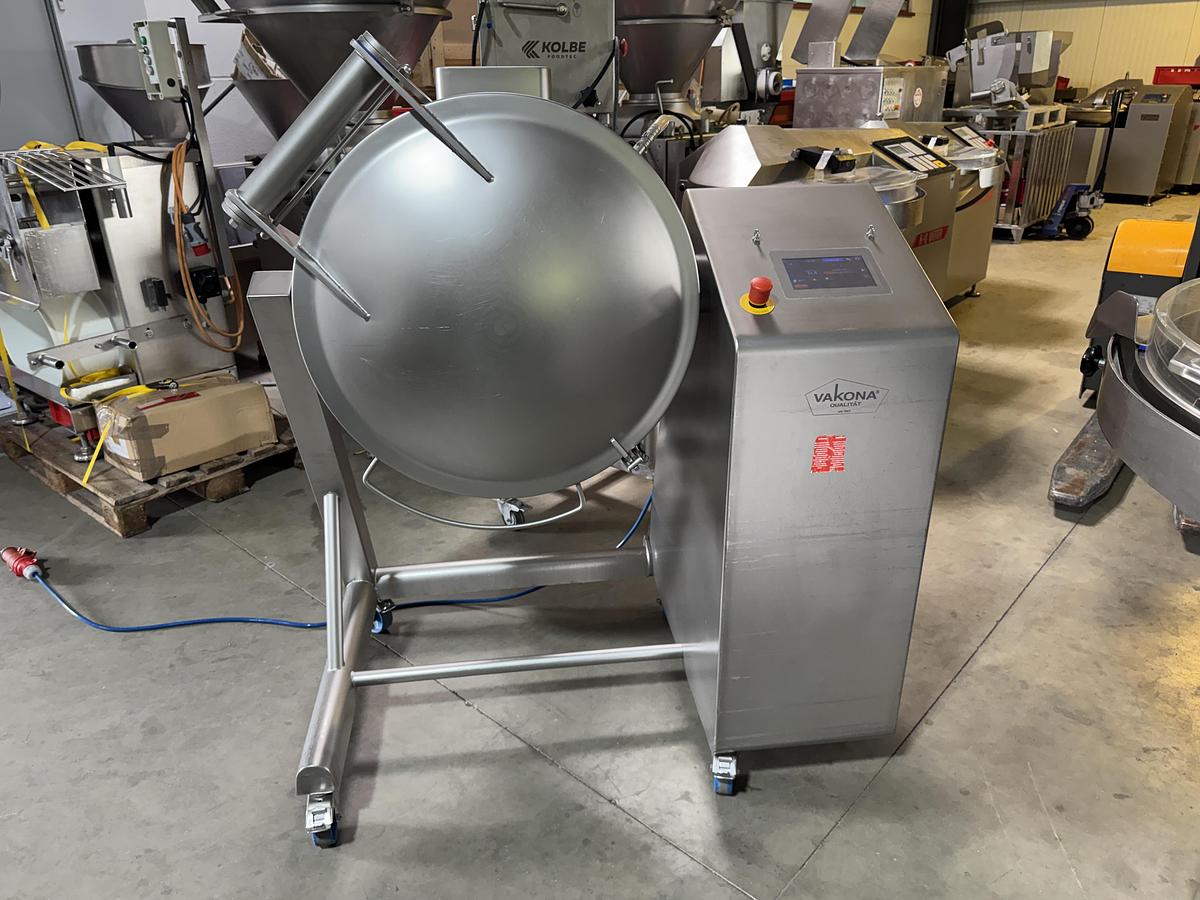 Used 2022 VAKONA ESK 150 STL