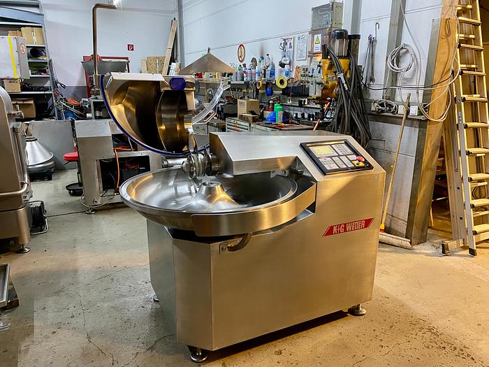 Gebraucht 2011 K+G Wetter CM 70 STL