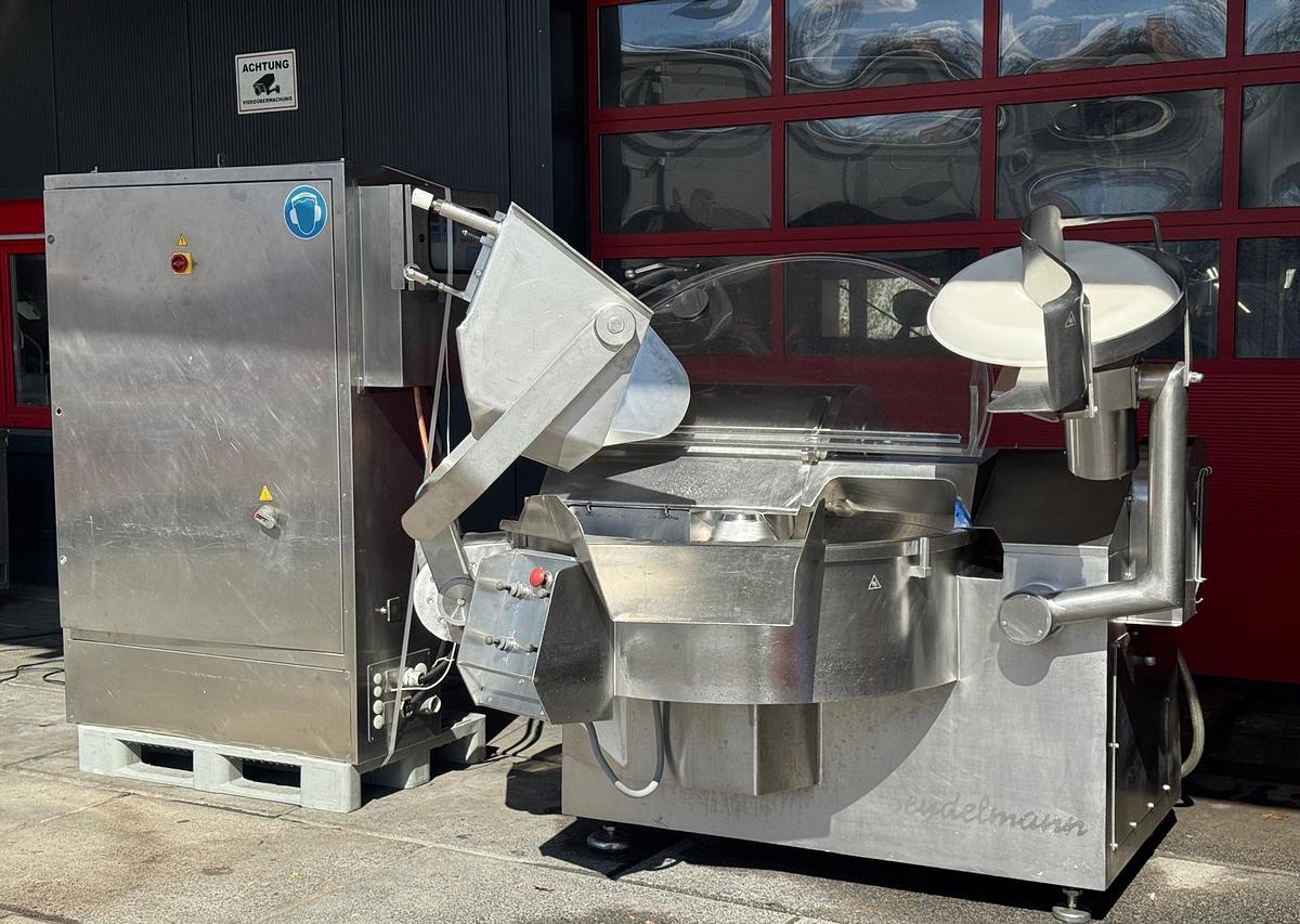 Refurbished Seydelmann K 206 AC-8