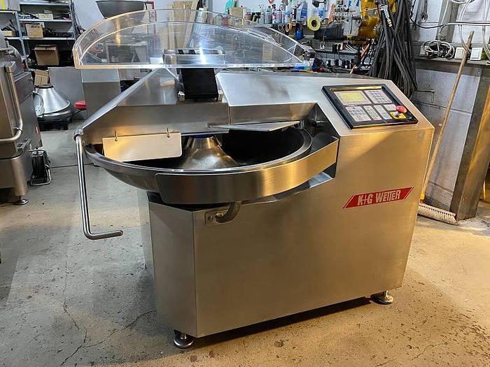 Gebraucht 2011 K+G Wetter CM 70 STL