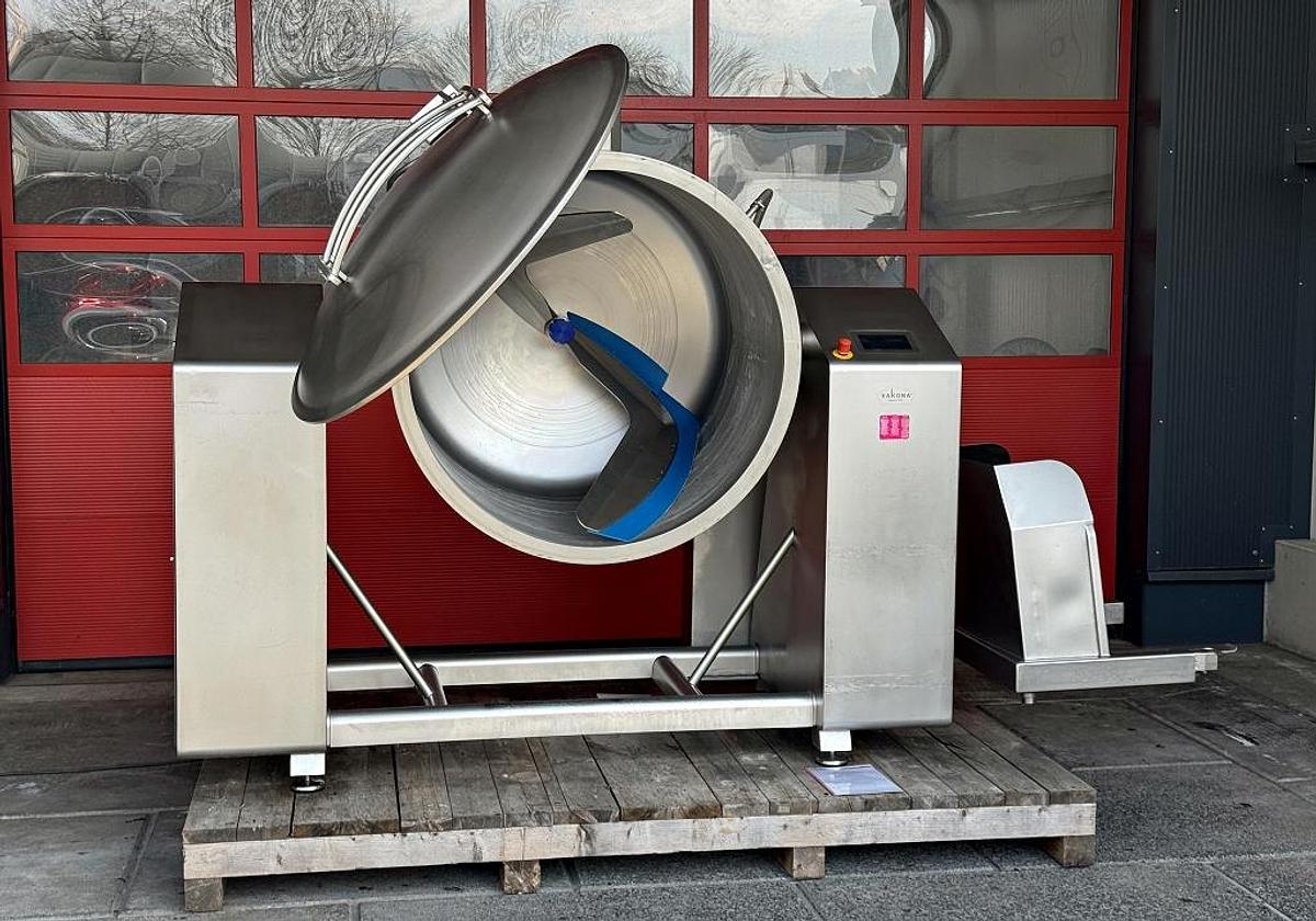 Refurbished VAKONA ESK 850 STL