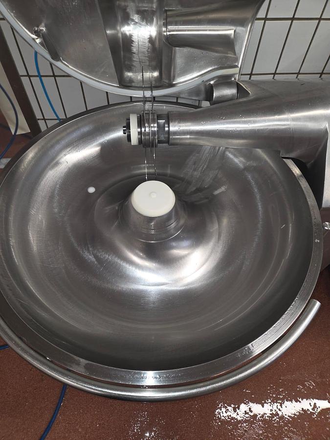 Refurbished 2010 Seydelmann K 75 AC-8