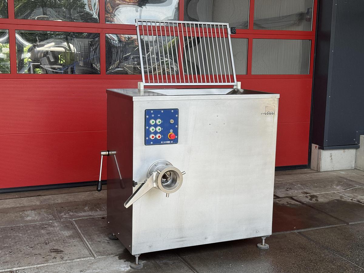 Refurbished K+G Wetter MWW E 130