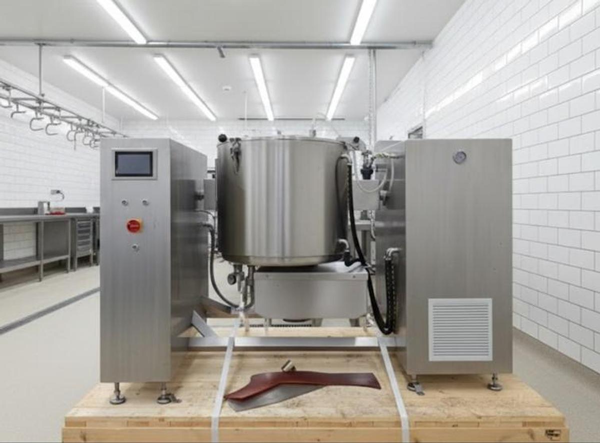 Refurbished 2014 DORIT DFT CVM-300-K