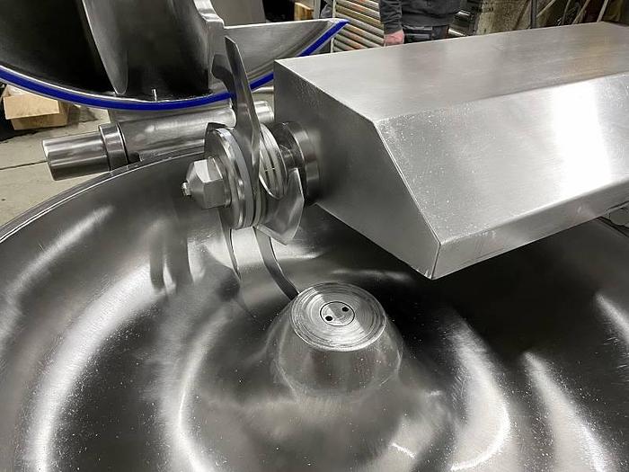 Überholt K+G Wetter SM 90 STL