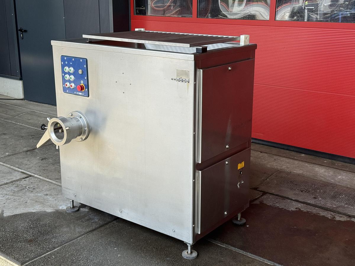 Refurbished K+G Wetter MWW E 130