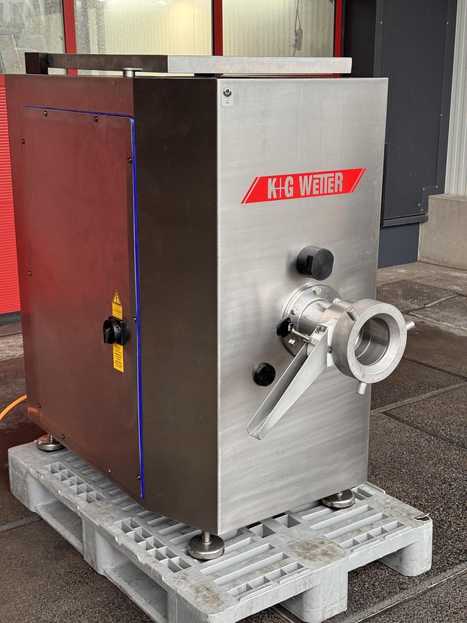 Refurbished K+G Wetter AW E 130