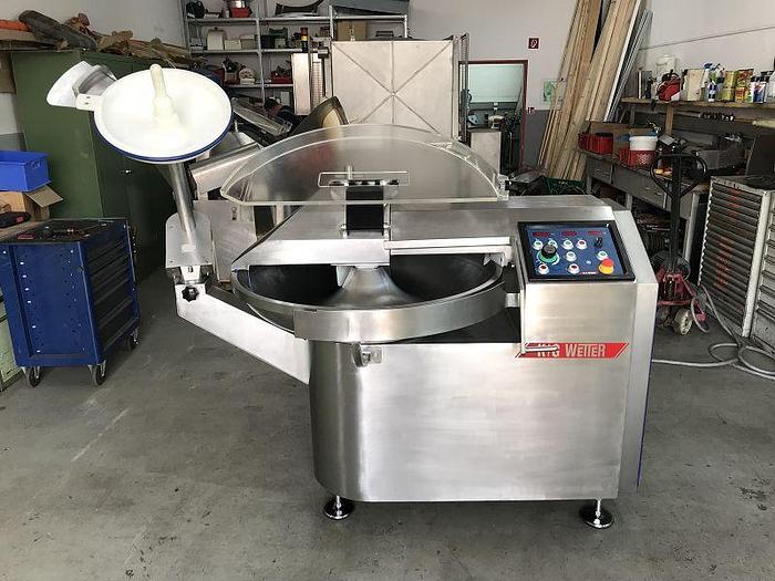 Überholt K+G Wetter SM 120 STL