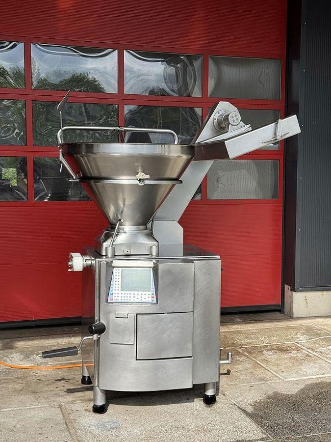 Refurbished 2003 Handtmann VF 612