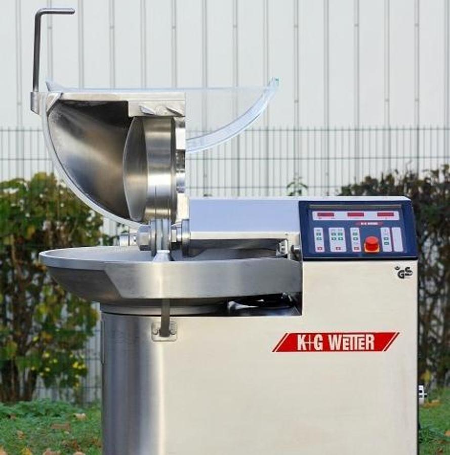Refurbished K+G Wetter SM 45 T2M-R