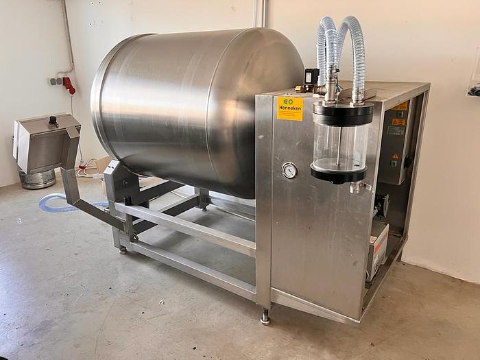 Gebraucht 2015 Henneken B3