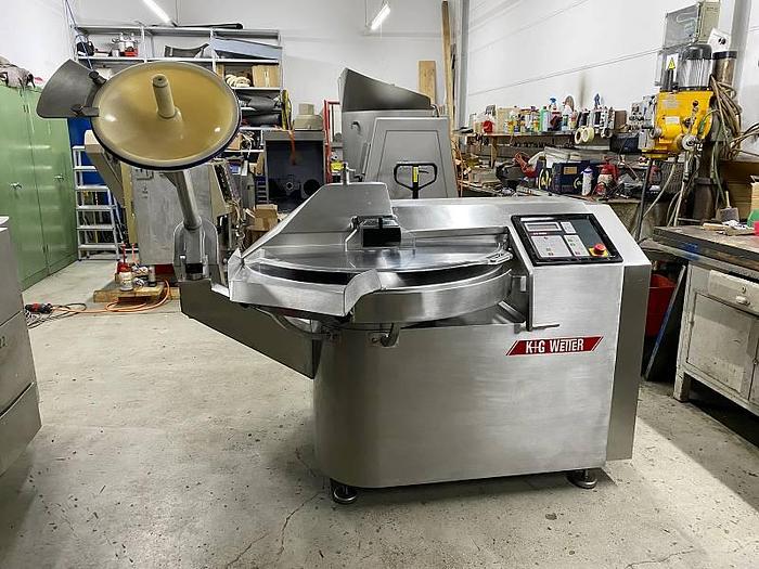 Überholt K+G Wetter SM 90 STL