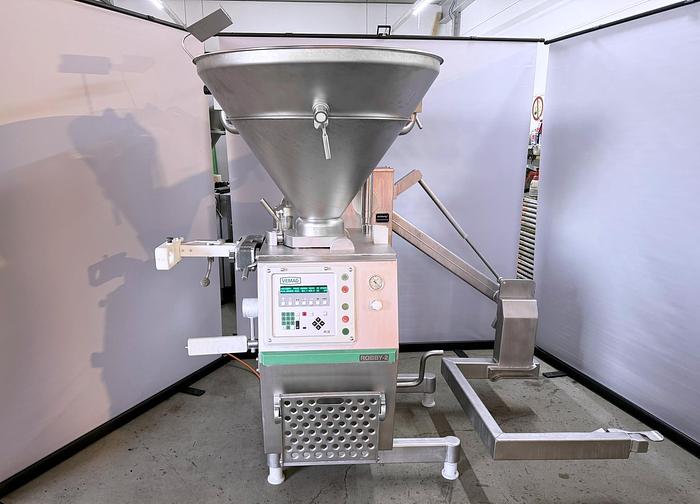 Überholt VEMAG Robby II