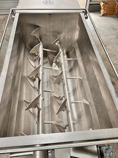 Gebraucht 2015 LASKA ME 1500 PPUA