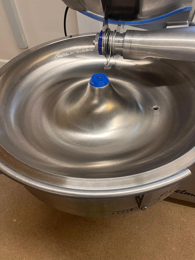 Refurbished 2018 Seydelmann K 90 AC-8