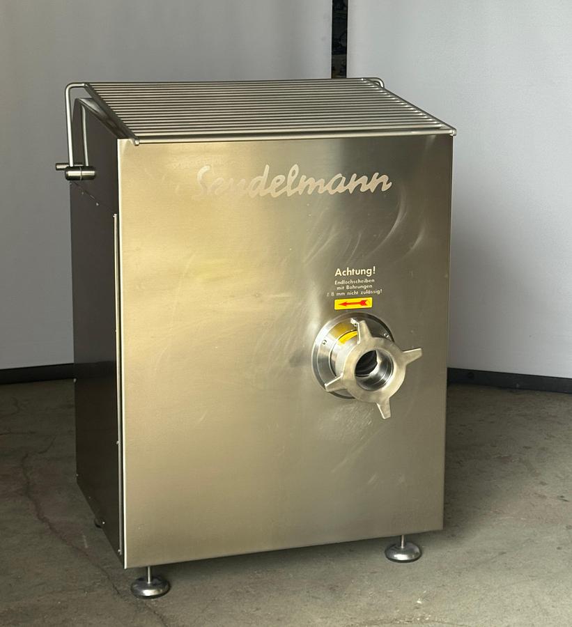 Refurbished 2015 Seydelmann AD 114