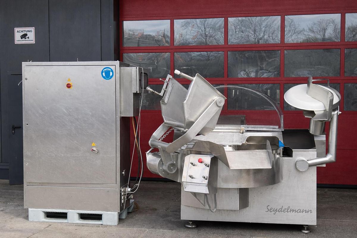 Refurbished Seydelmann K 206 AC-8