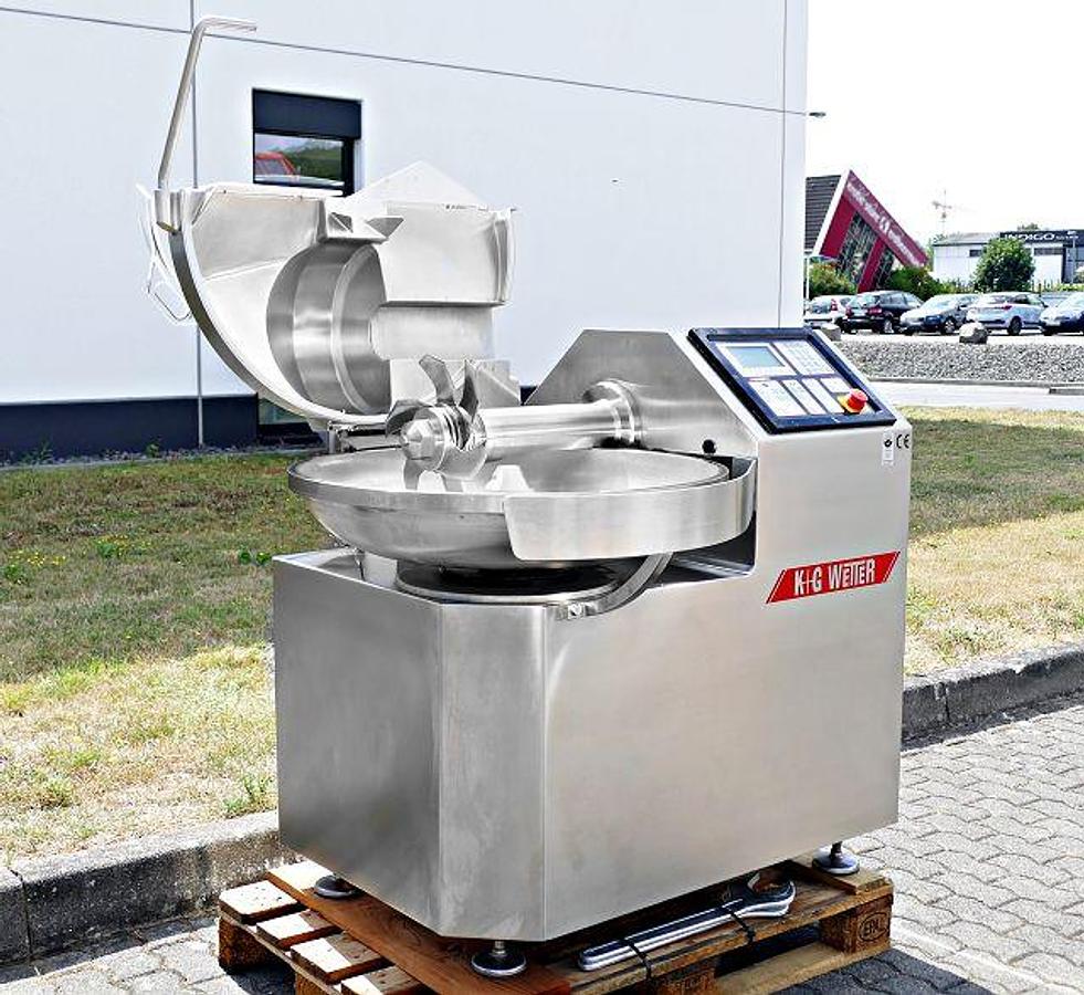 Refurbished K+G Wetter SM 45 T2M-R