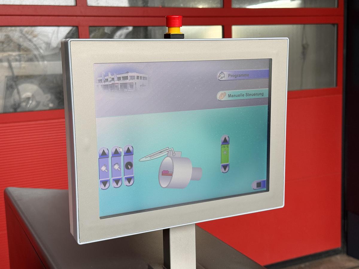 Refurbished Rühle MKR 150