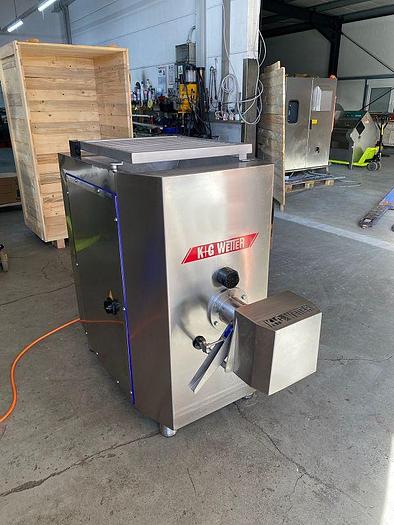 Refurbished K+G Wetter AW D 114