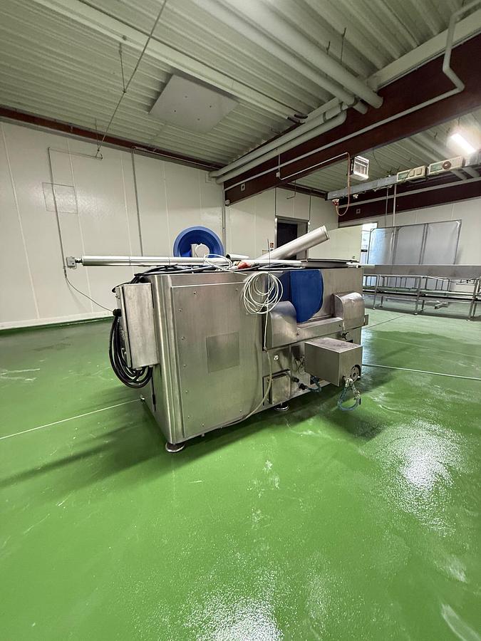 Refurbished 2013 GEA CMV 500