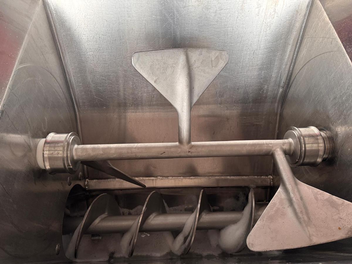 Refurbished K+G Wetter MWW E 130