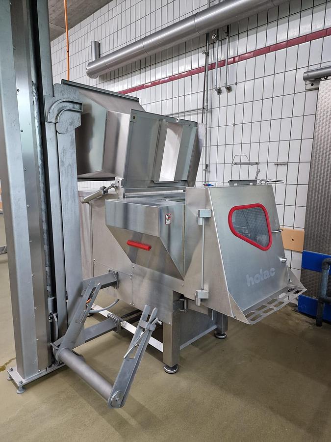 Refurbished 2015 HOLAC VA 125 N