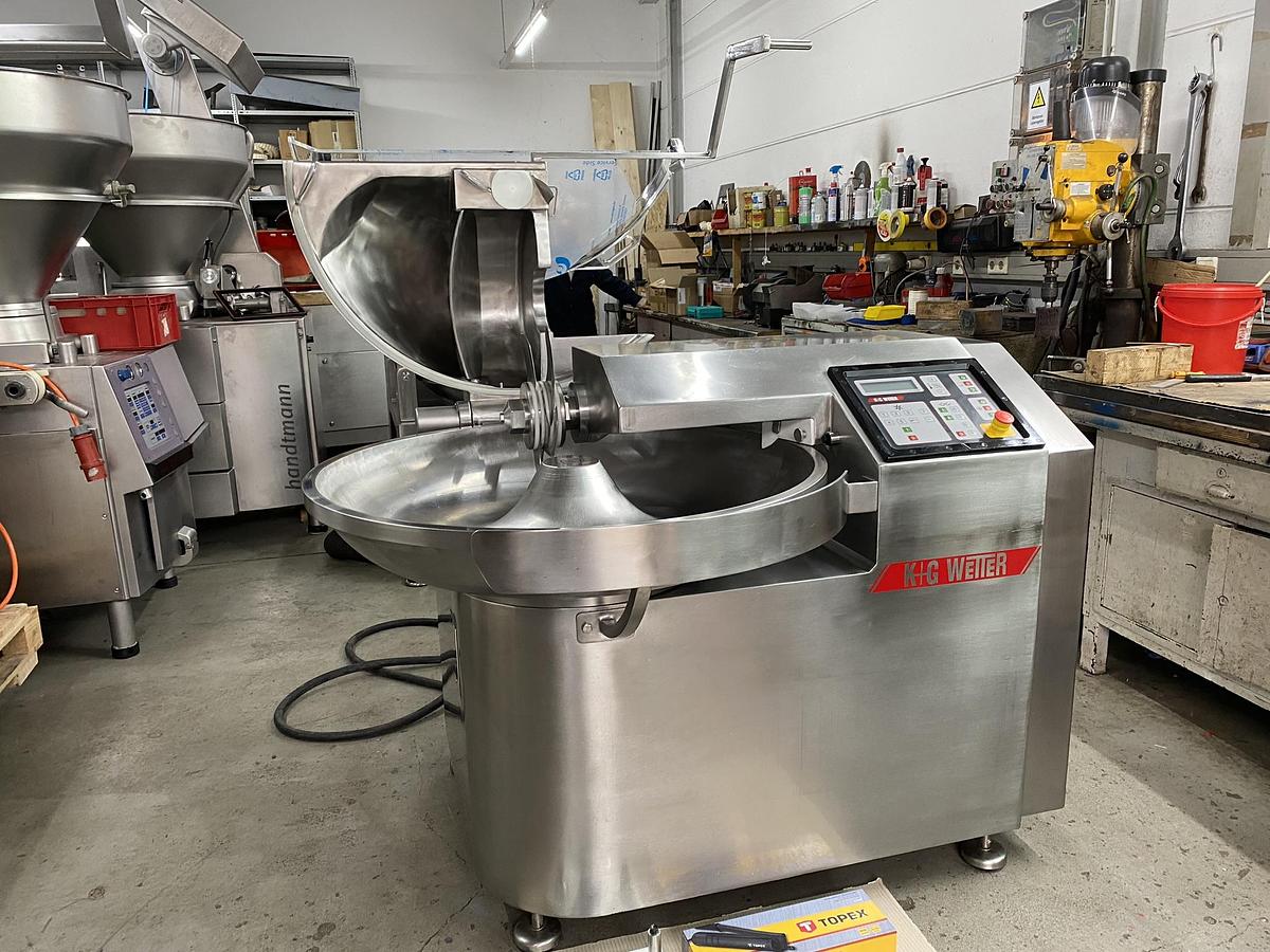 Refurbished K+G Wetter SM 90 STL