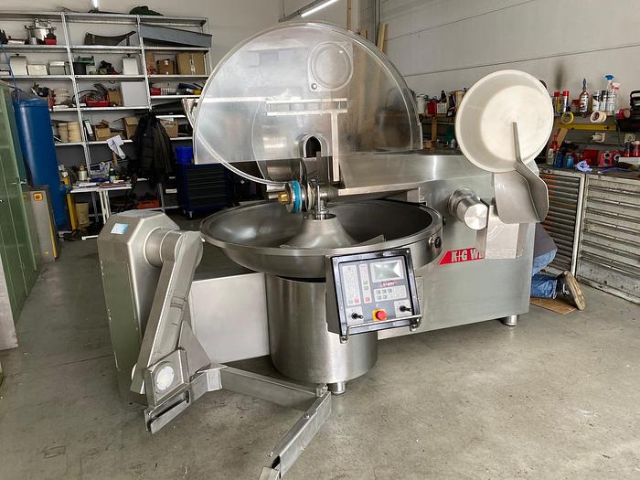 Überholt K+G Wetter SM 200 STL