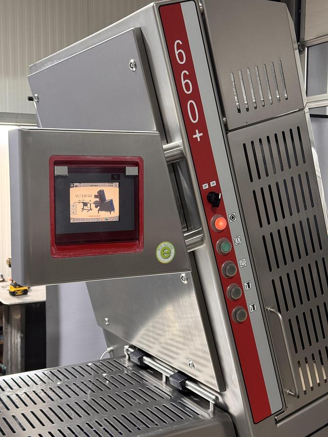 Refurbished 2015 Treif Divider 660+