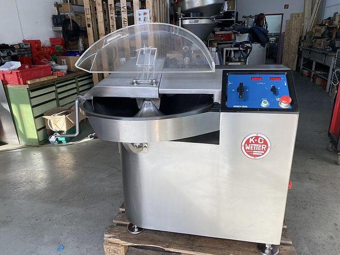 Refurbished K+G Wetter SM 45 T2