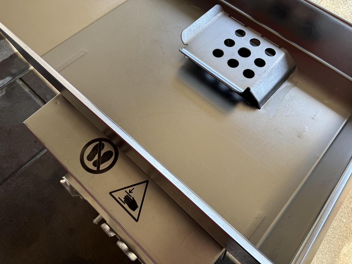 Refurbished 2016 BAADER 600