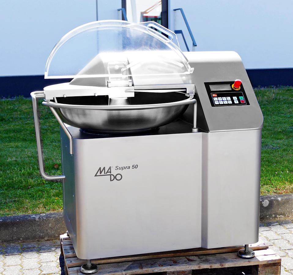 Refurbished 2005 MADO Supra 50 M