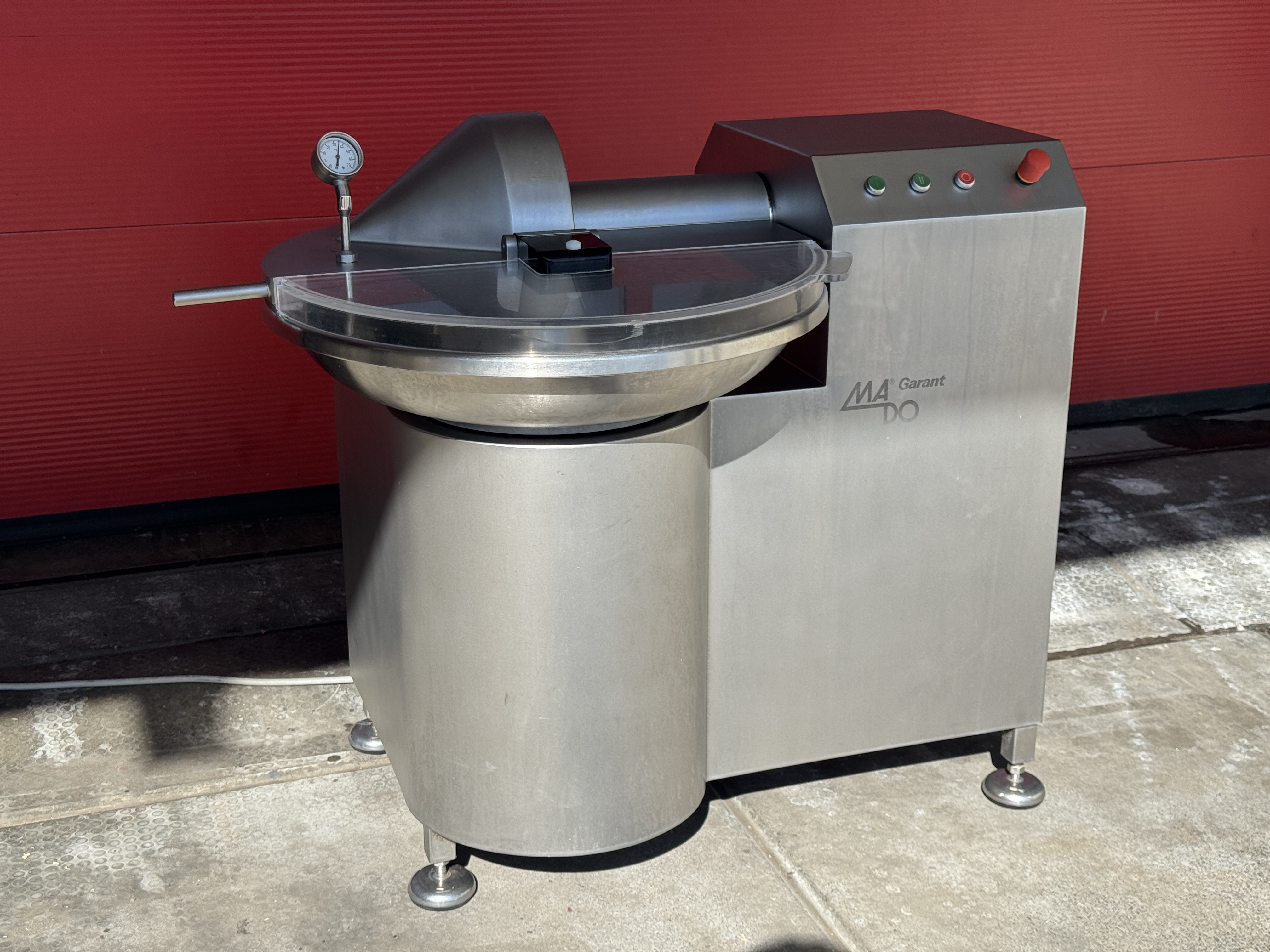 Refurbished MADO Garant MSK 760-II 35 H