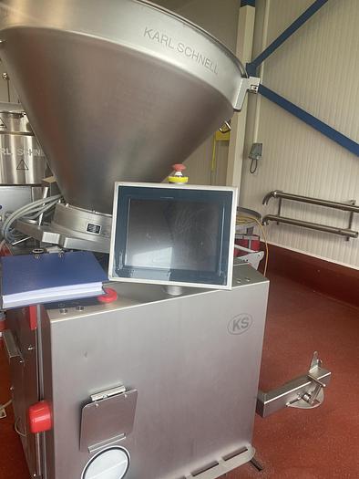 Gebraucht 2015 Karl Schnell  P9