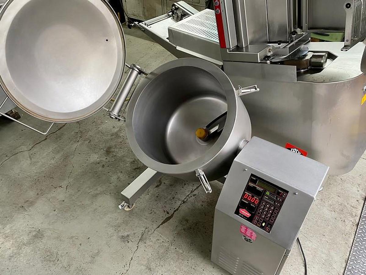 Refurbished VAKONA ESK 150 STL