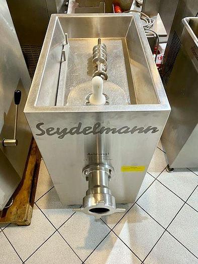 Überholt 2015 Seydelmann WD 114