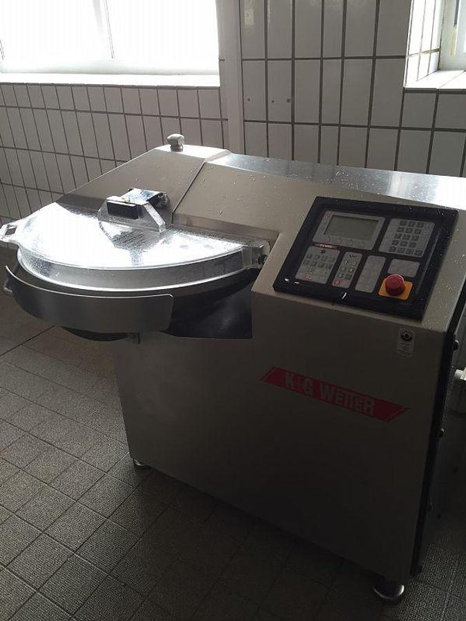 Refurbished K+G Wetter CM 50 STL