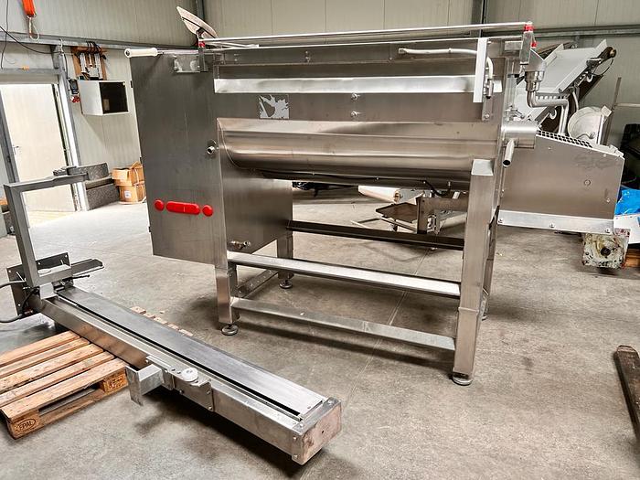 Gebraucht 2015 LASKA ME 1500 PPUA