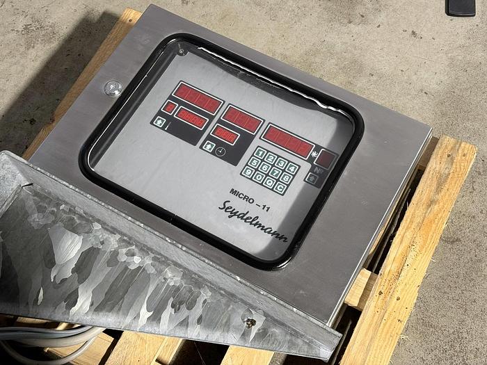 Überholt Seydelmann K 60 DC-8