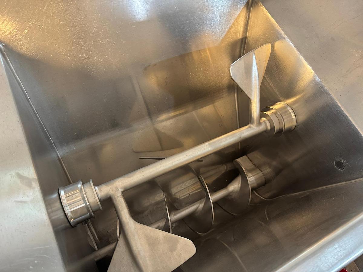 Used K+G Wetter Mixer-Angle-Grinder E 130 mm