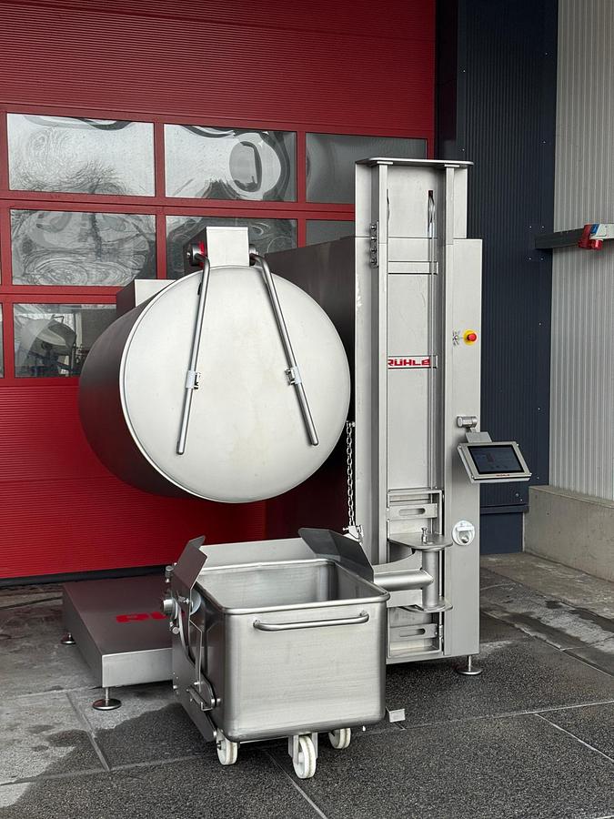 Refurbished 2019 Rühle MPR 900