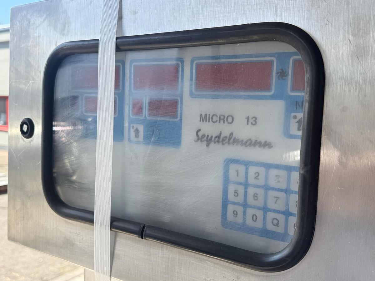 Refurbished Seydelmann K 206 AC-8