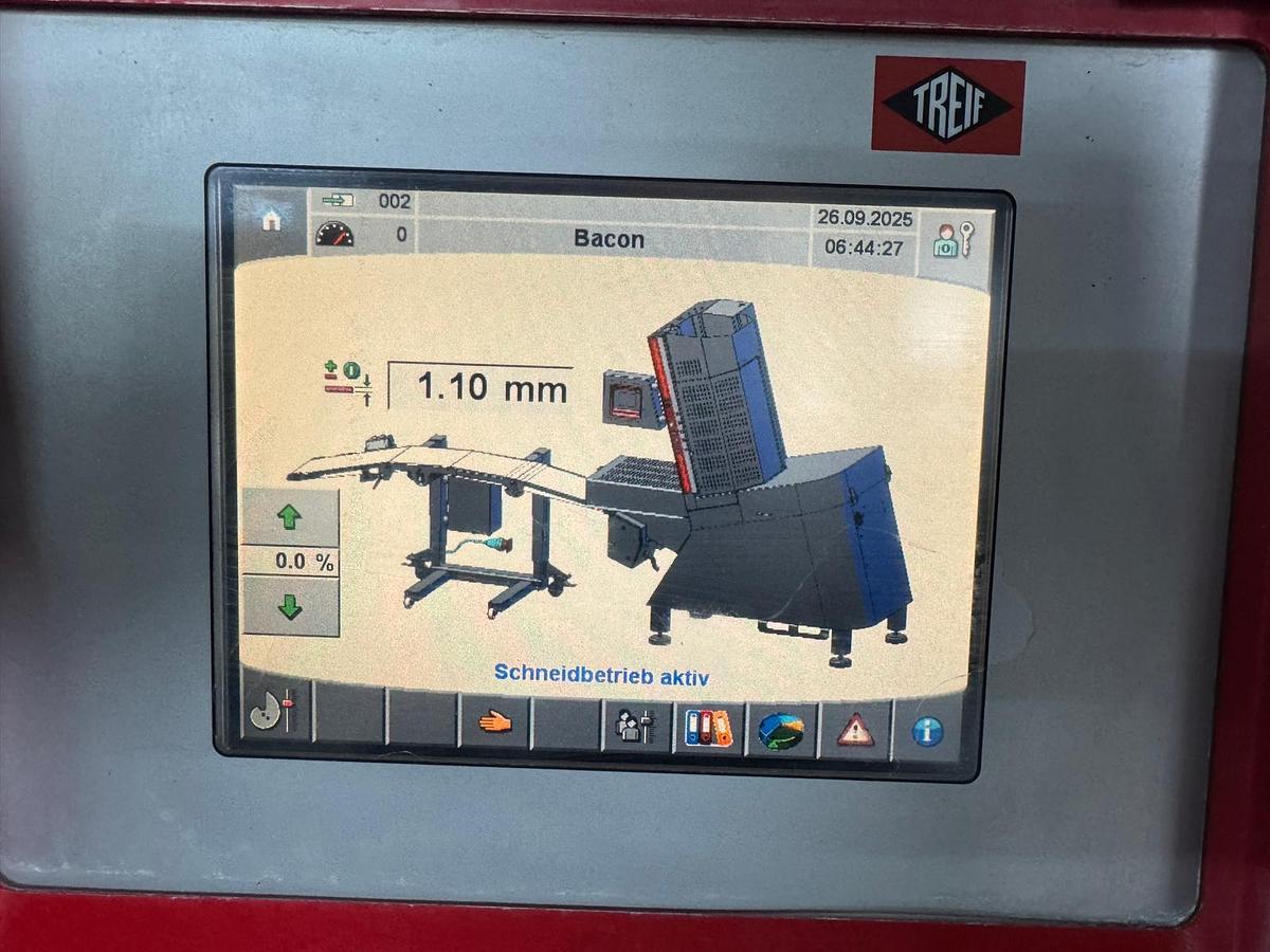 Refurbished 2015 Treif Divider 660+