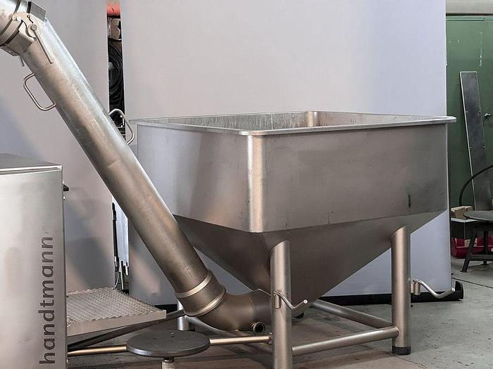 Überholt Handtmann HVF 670